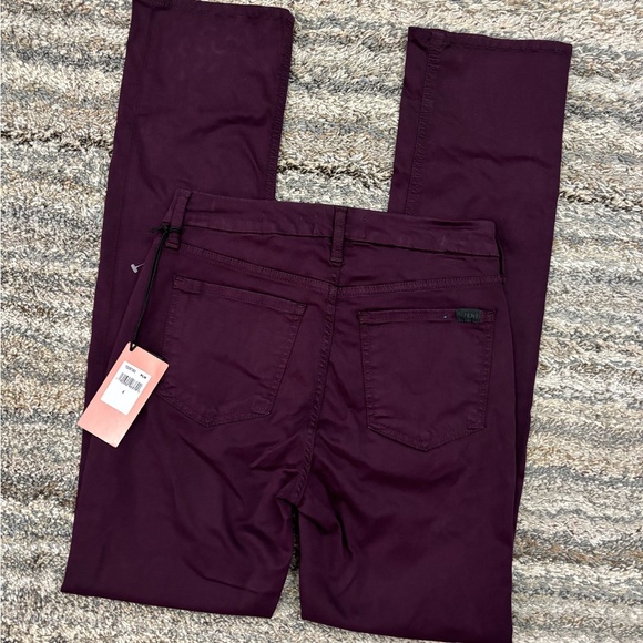 Jen 7/7 For All Mankind Slim Straight Leg Jeans Sz 4 NWT | 7 For All Mankind - - Picture 10 of 13